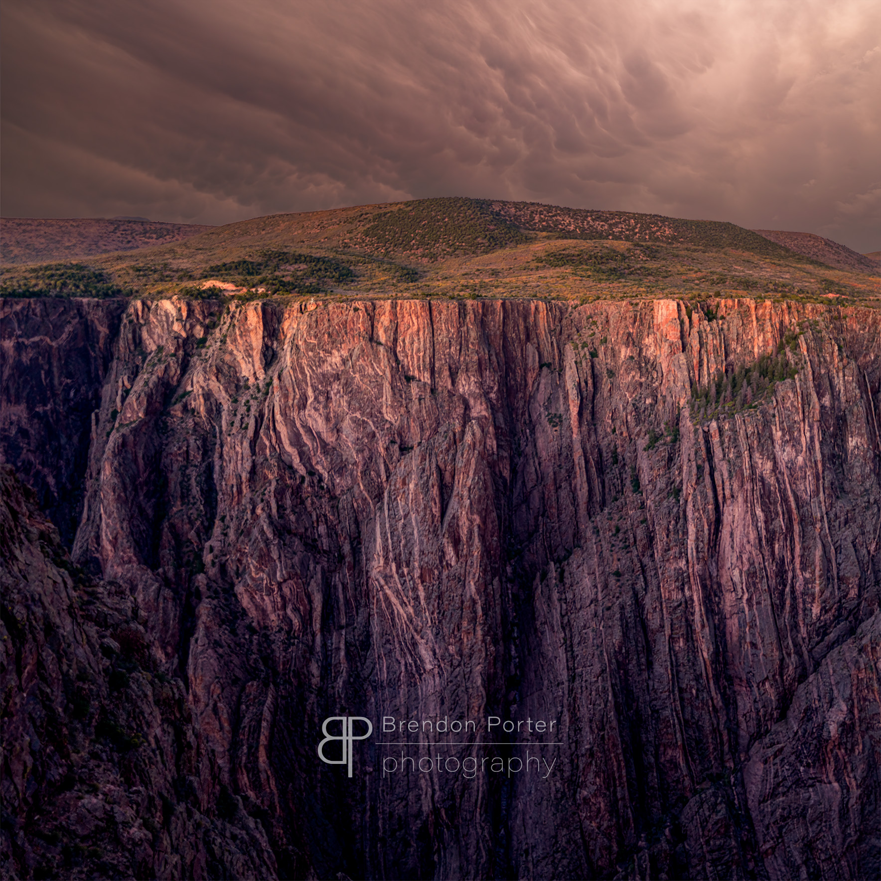 Mystic Mountain Canyon